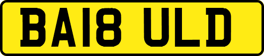 BA18ULD