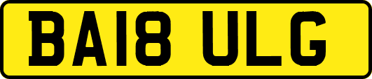 BA18ULG
