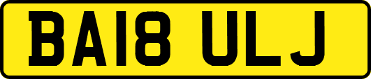 BA18ULJ