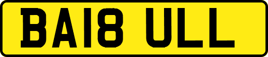 BA18ULL