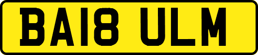 BA18ULM