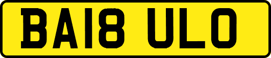 BA18ULO