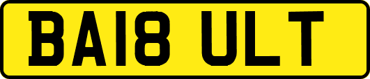 BA18ULT