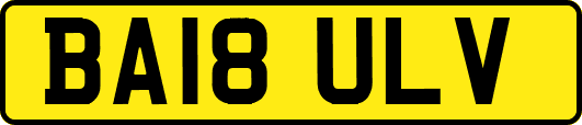 BA18ULV