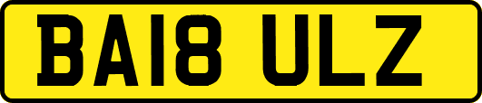 BA18ULZ
