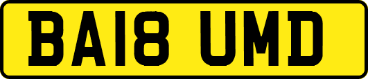 BA18UMD