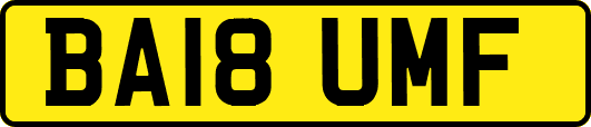 BA18UMF