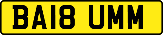 BA18UMM