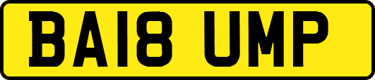 BA18UMP