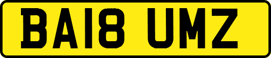 BA18UMZ