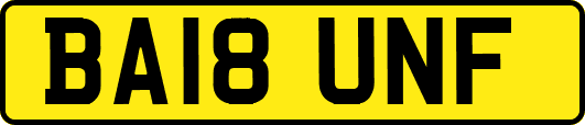 BA18UNF