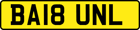 BA18UNL