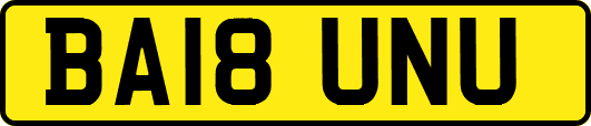 BA18UNU