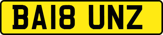 BA18UNZ