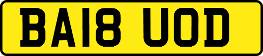 BA18UOD
