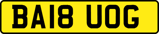 BA18UOG