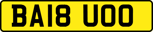 BA18UOO