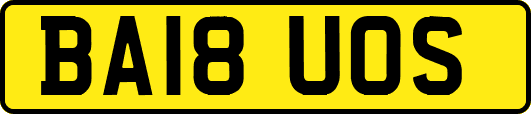 BA18UOS