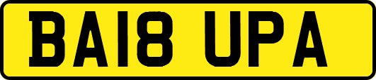 BA18UPA