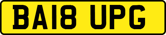 BA18UPG