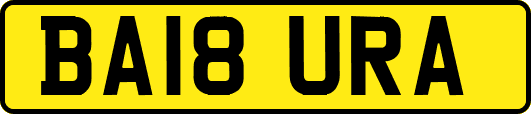 BA18URA