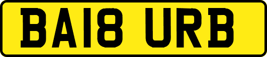 BA18URB