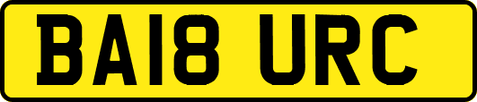 BA18URC