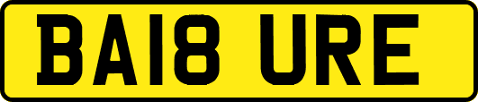 BA18URE