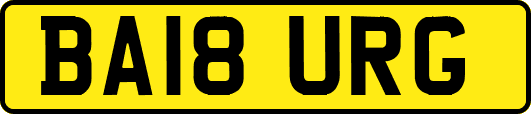 BA18URG