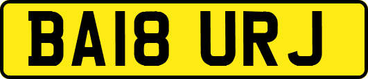 BA18URJ