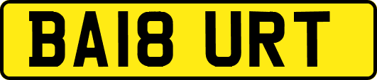 BA18URT