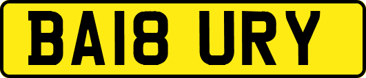 BA18URY