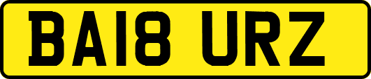 BA18URZ