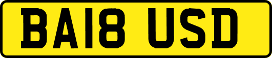 BA18USD