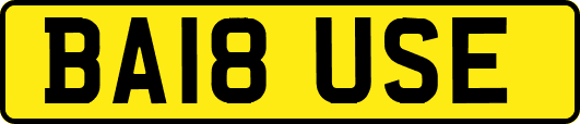BA18USE