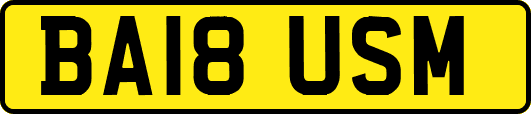 BA18USM