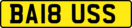 BA18USS