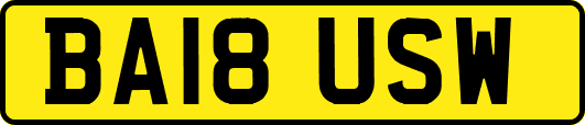BA18USW