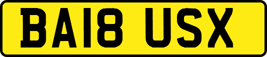 BA18USX