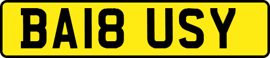 BA18USY