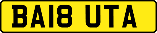 BA18UTA