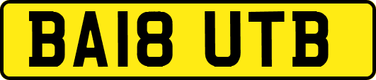BA18UTB
