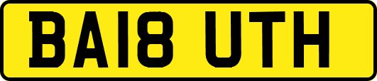 BA18UTH