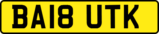 BA18UTK