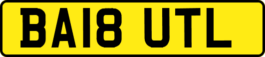 BA18UTL
