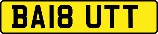 BA18UTT
