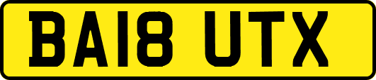 BA18UTX