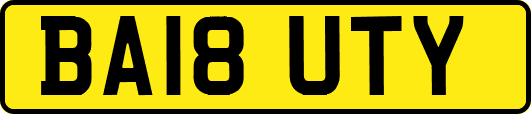 BA18UTY