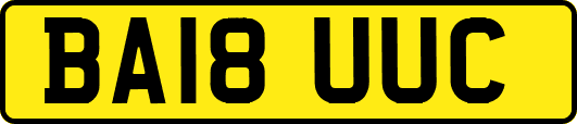BA18UUC