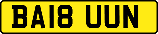 BA18UUN
